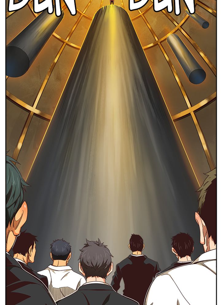 The God of High School - Chapter 513 Page 34