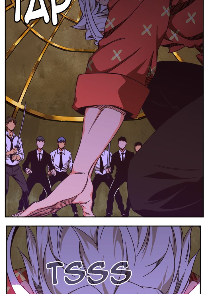 The God of High School - Chapter 513 Page 37