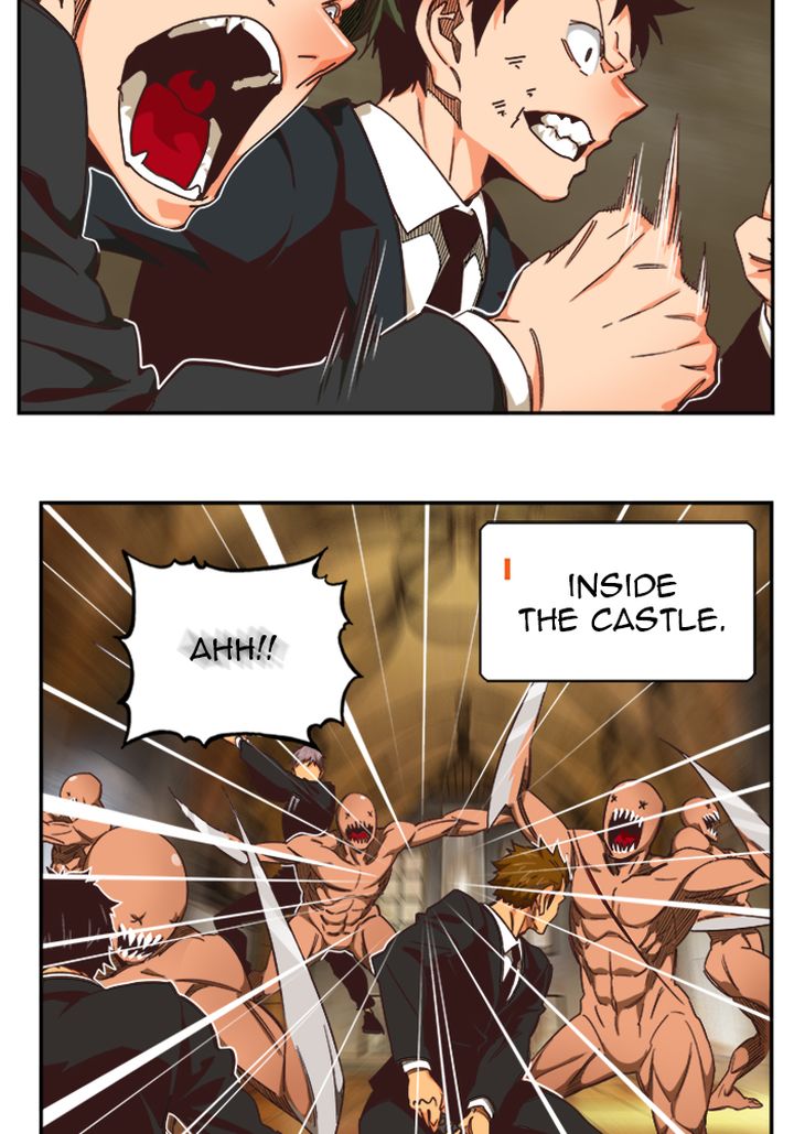 The God of High School - Chapter 513 Page 4