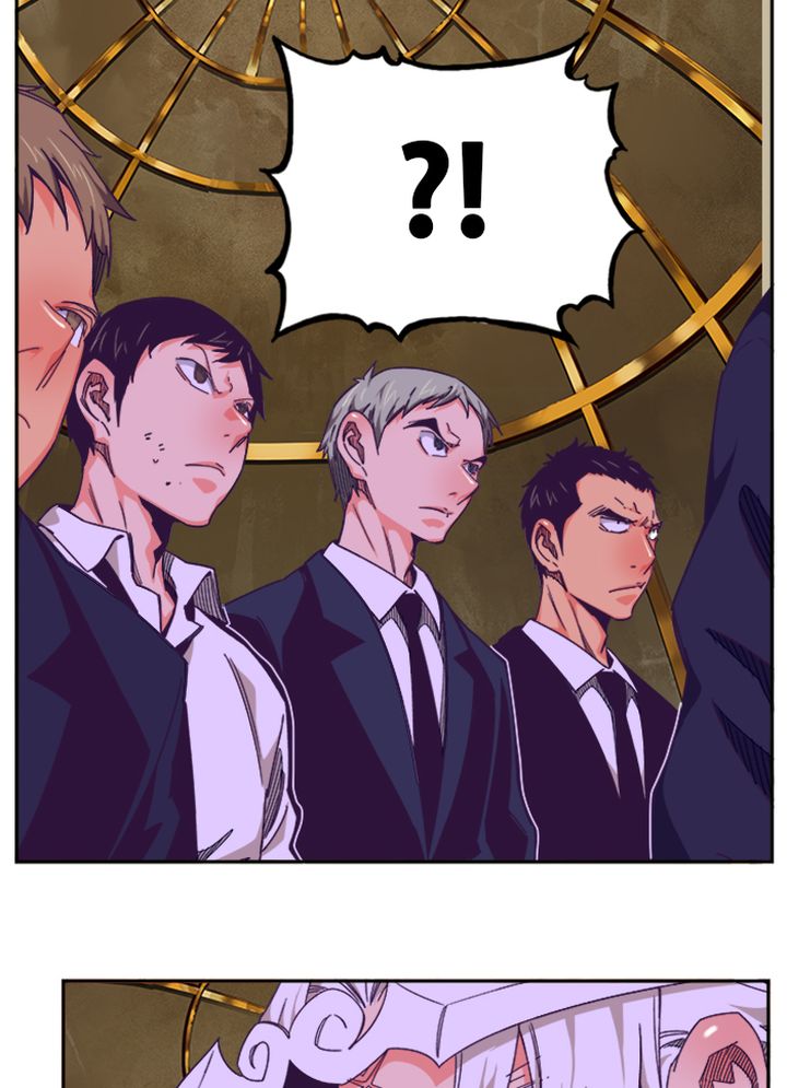 The God of High School - Chapter 513 Page 40