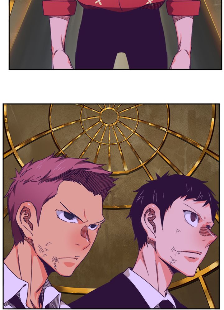 The God of High School - Chapter 513 Page 42