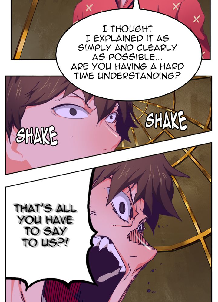 The God of High School - Chapter 513 Page 48