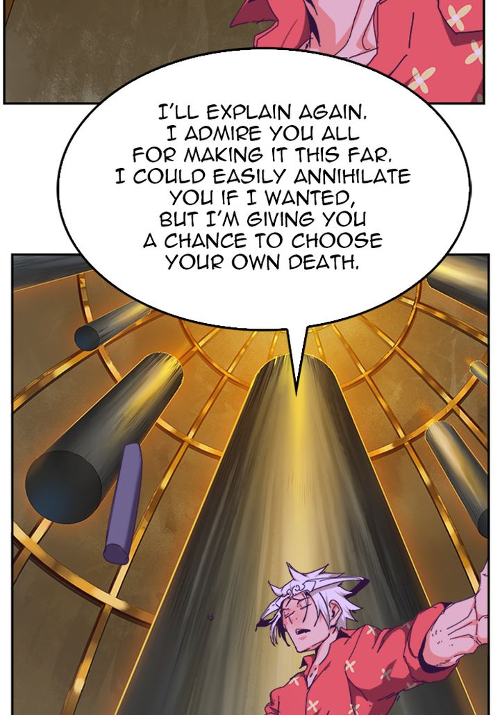 The God of High School - Chapter 513 Page 51