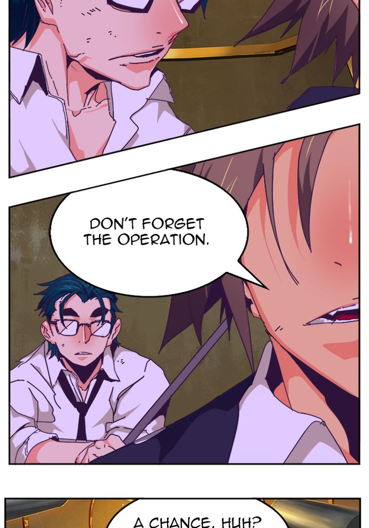 The God of High School - Chapter 513 Page 53