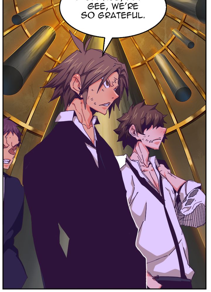 The God of High School - Chapter 513 Page 54