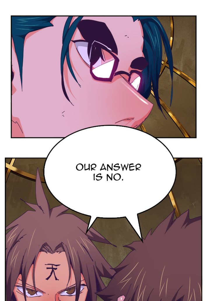 The God of High School - Chapter 513 Page 55