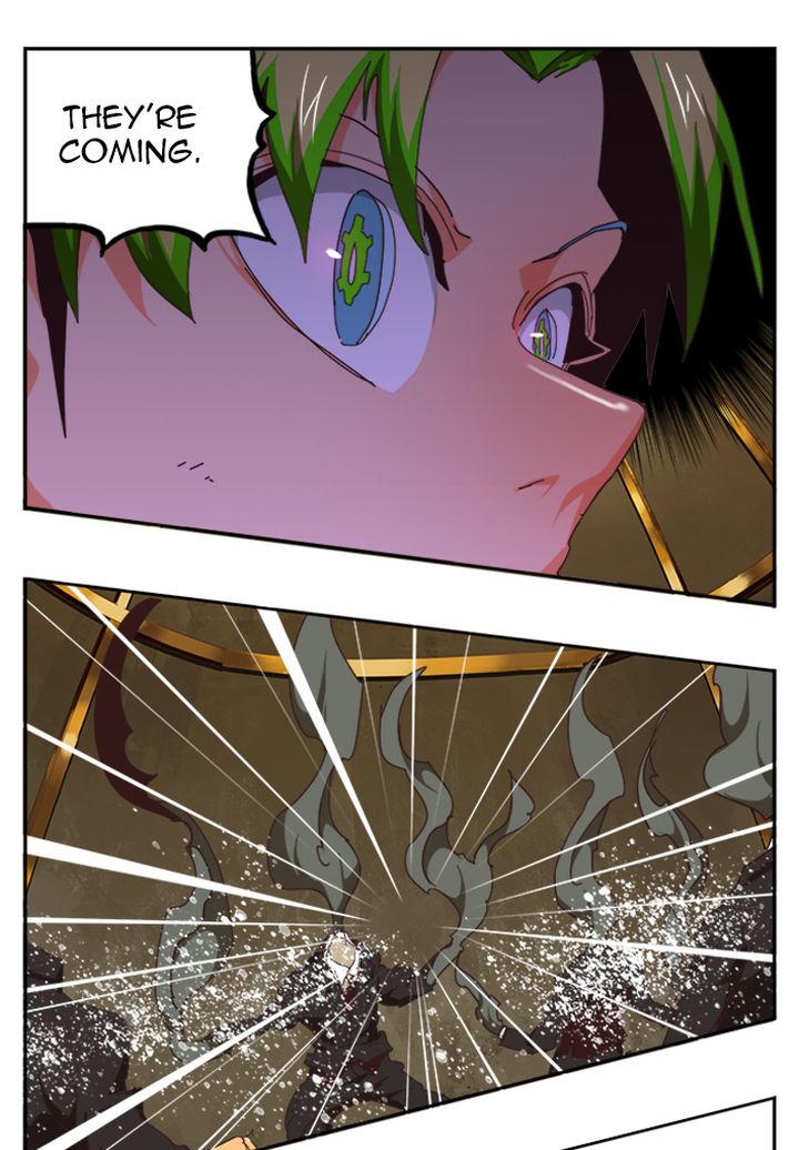 The God of High School - Chapter 513 Page 59