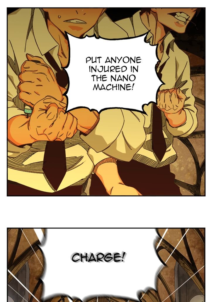 The God of High School - Chapter 513 Page 6