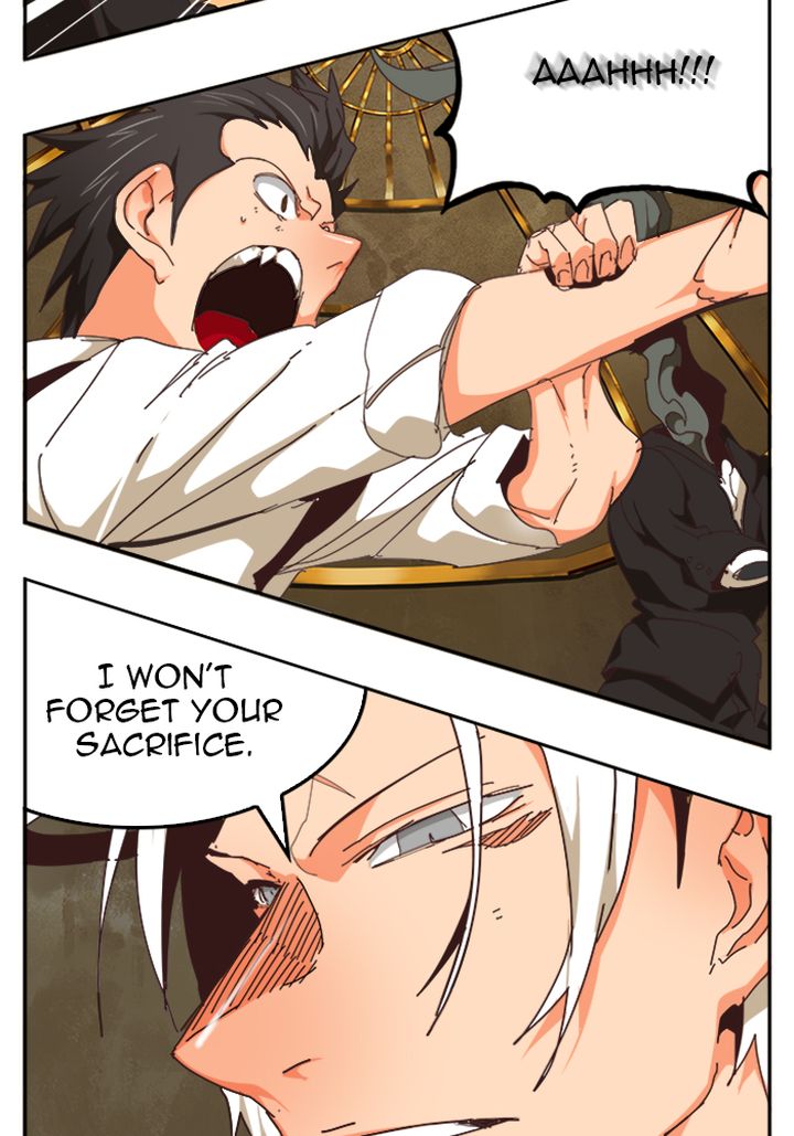 The God of High School - Chapter 513 Page 60