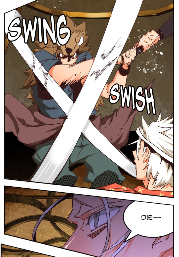 The God of High School - Chapter 513 Page 62