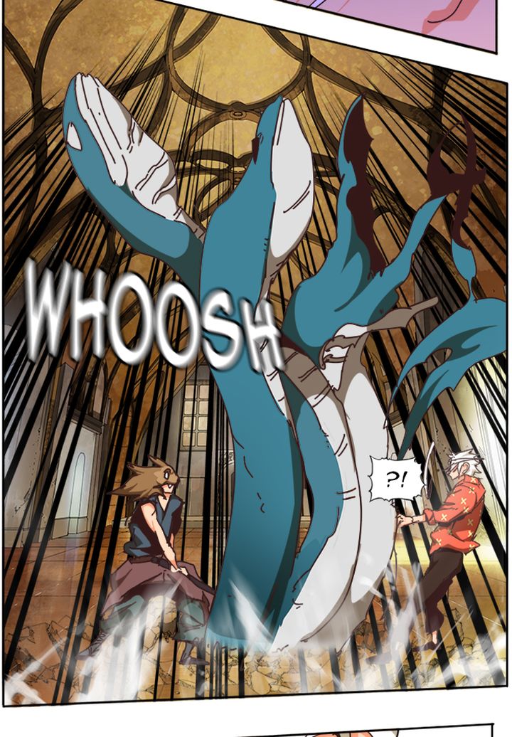 The God of High School - Chapter 513 Page 63