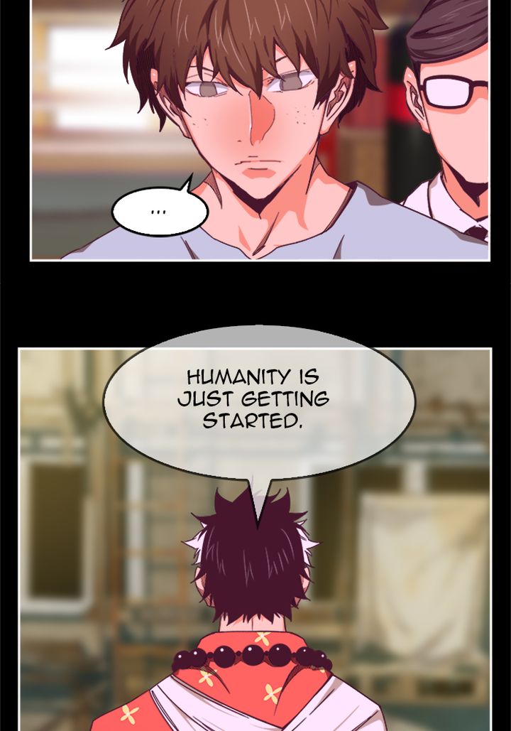 The God of High School - Chapter 513 Page 70