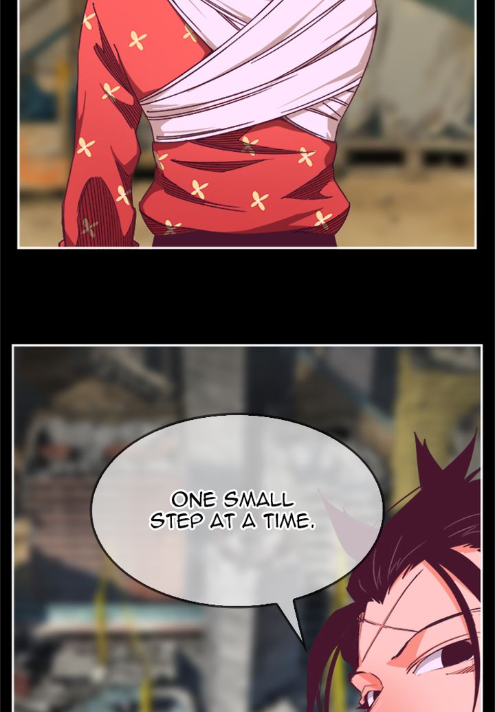 The God of High School - Chapter 513 Page 71