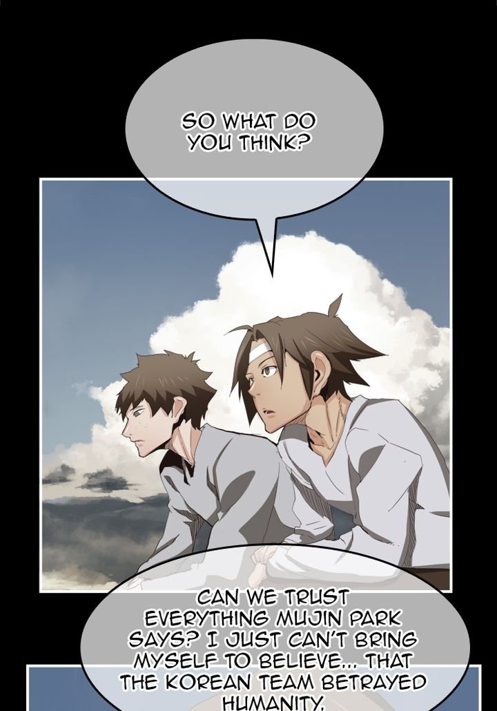 The God of High School - Chapter 513 Page 74