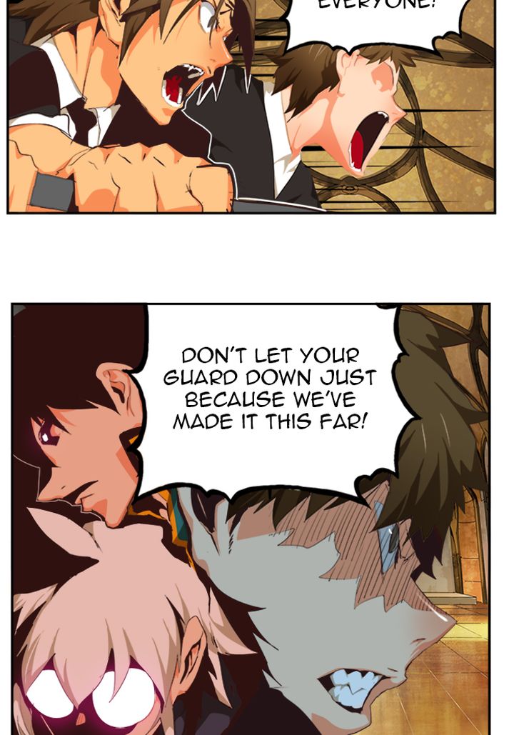 The God of High School - Chapter 513 Page 8