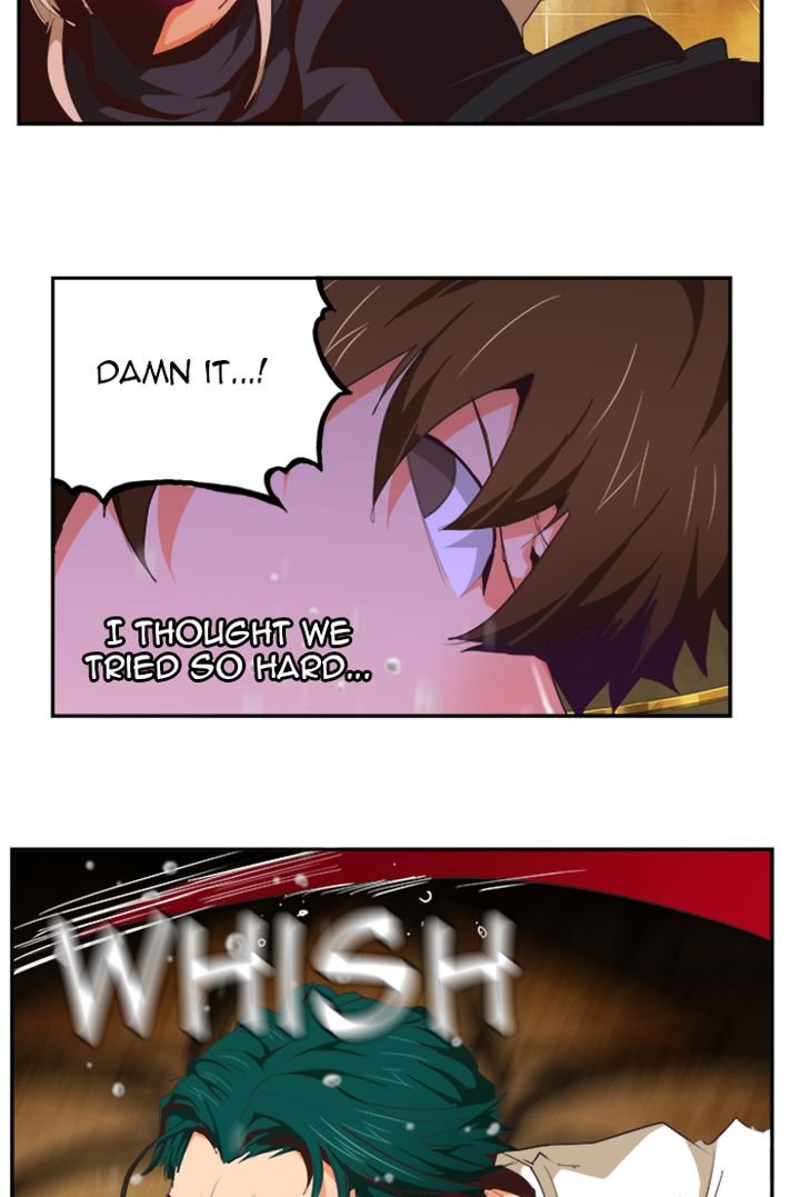 The God of High School - Chapter 513 Page 9