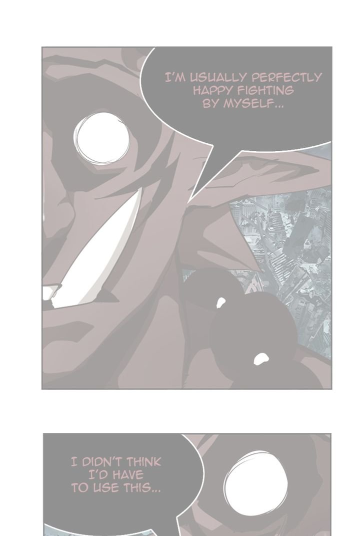 The God of High School - Chapter 514 Page 1