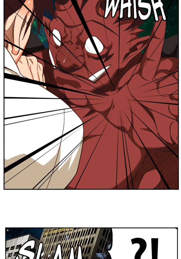 The God of High School - Chapter 514 Page 10