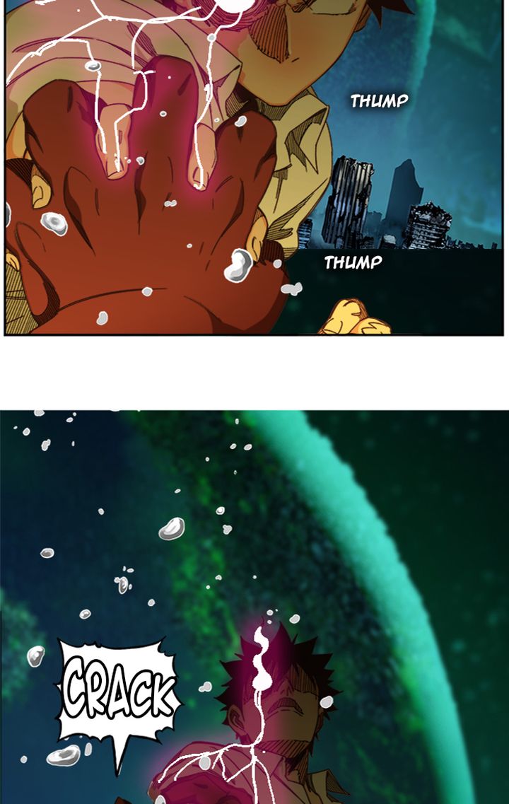 The God of High School - Chapter 514 Page 100