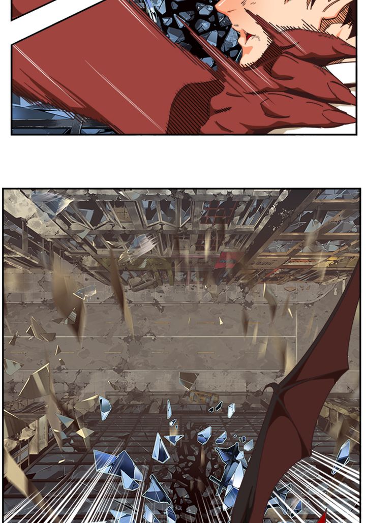 The God of High School - Chapter 514 Page 12