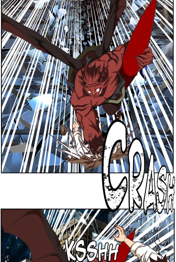 The God of High School - Chapter 514 Page 13