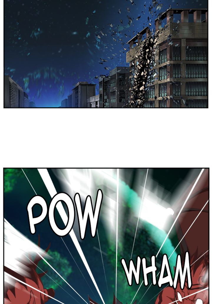 The God of High School - Chapter 514 Page 16