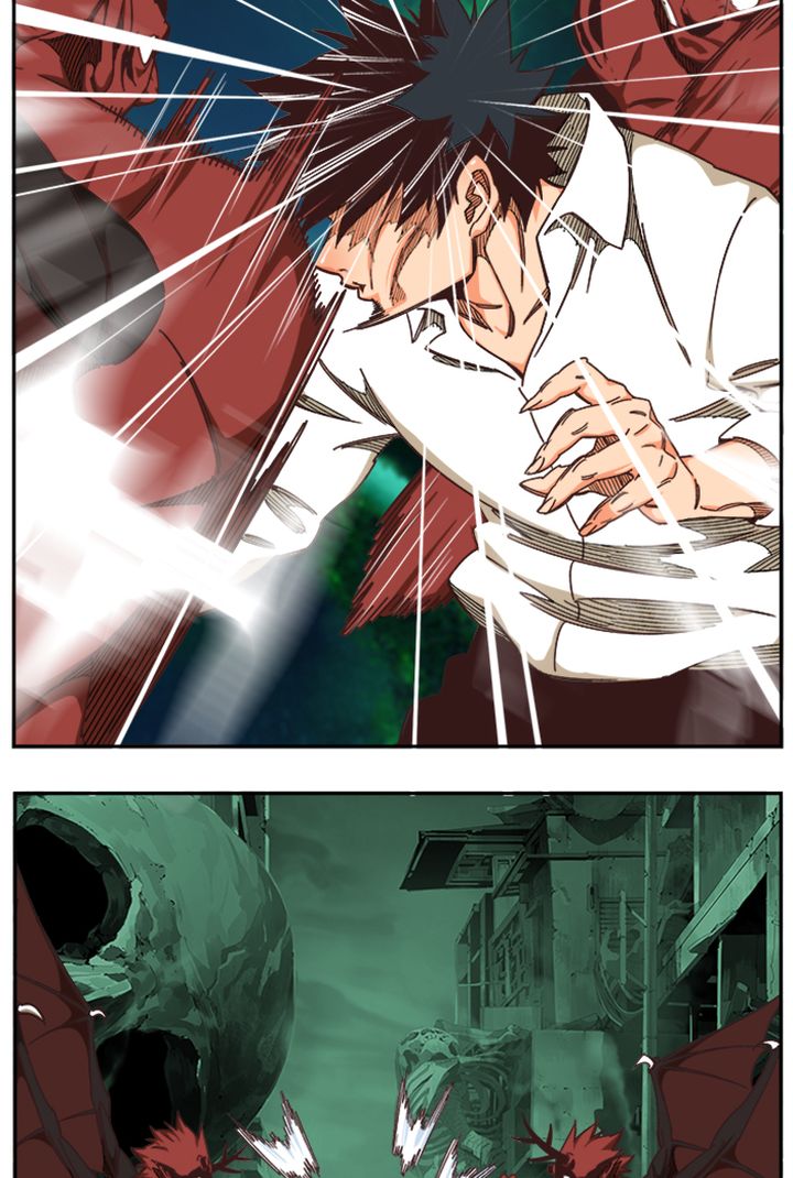 The God of High School - Chapter 514 Page 17