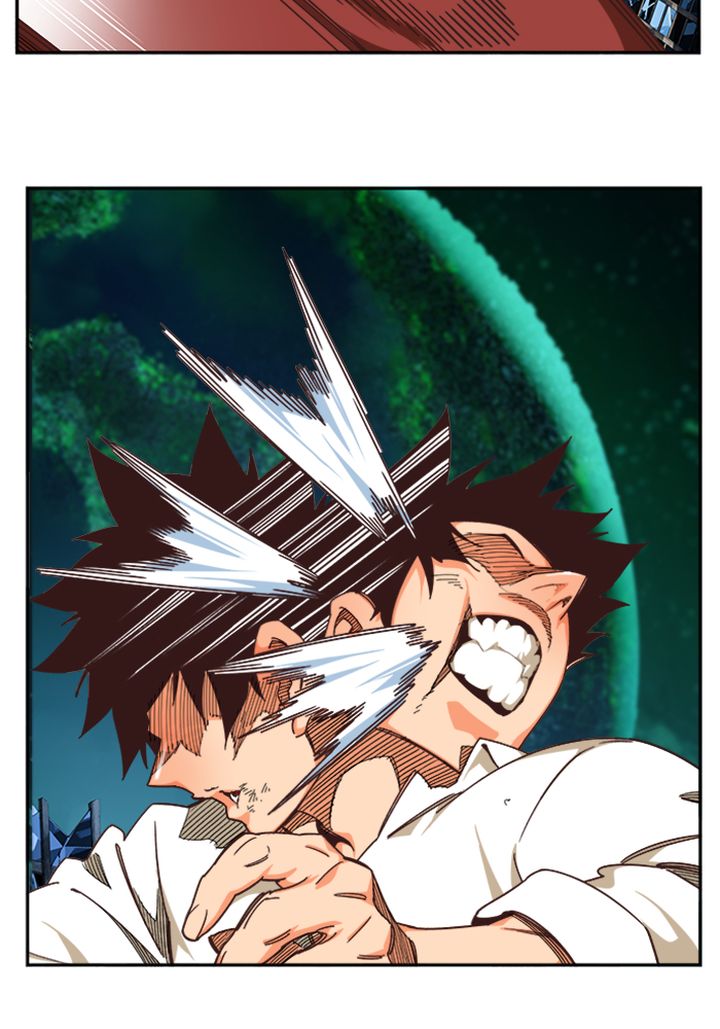 The God of High School - Chapter 514 Page 20