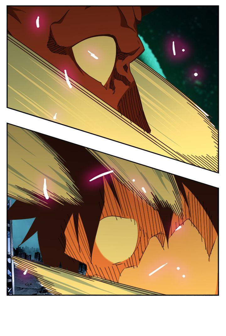 The God of High School - Chapter 514 Page 21