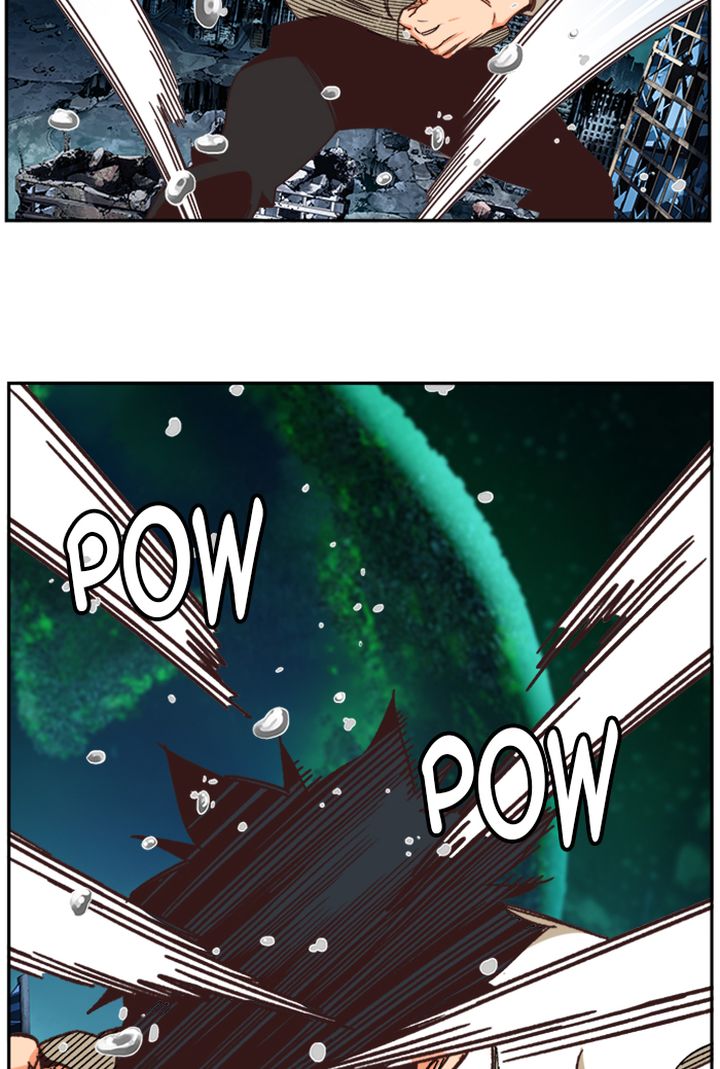 The God of High School - Chapter 514 Page 23