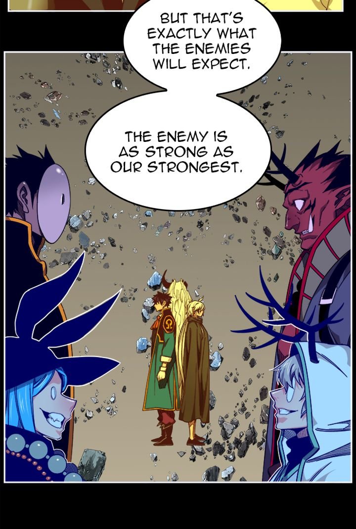 The God of High School - Chapter 514 Page 29