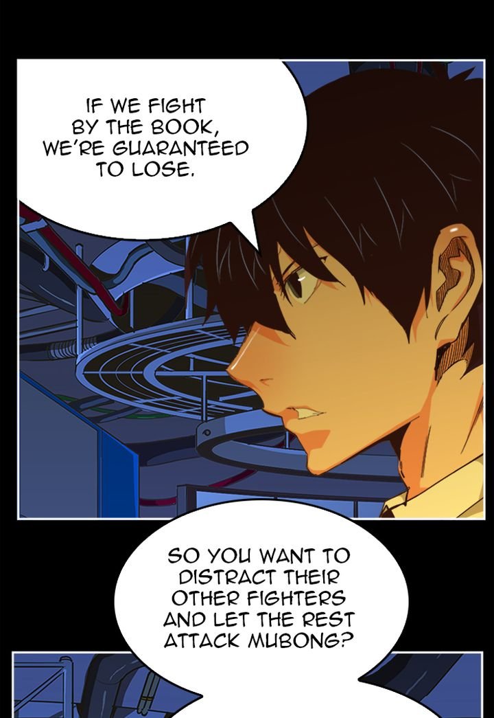 The God of High School - Chapter 514 Page 30