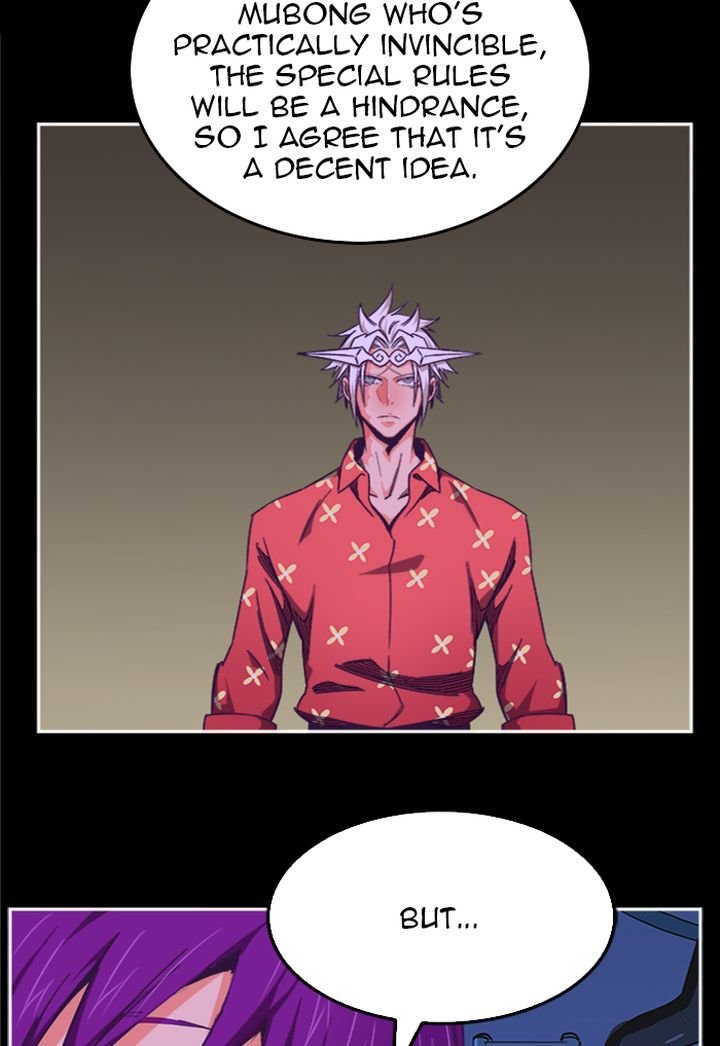 The God of High School - Chapter 514 Page 32