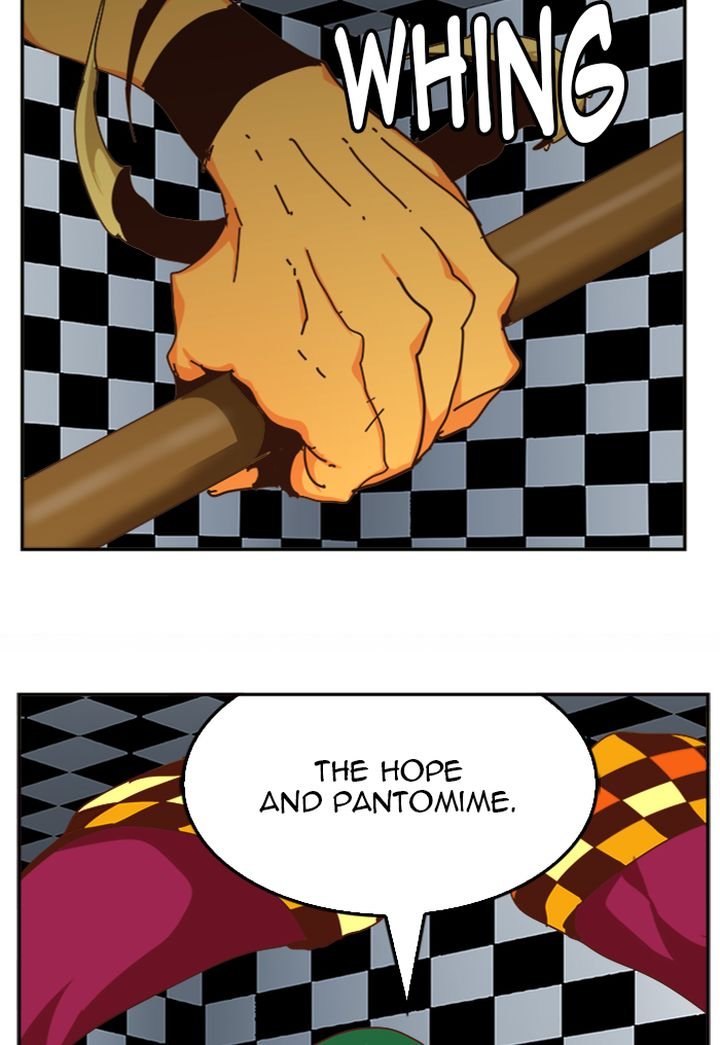 The God of High School - Chapter 514 Page 34