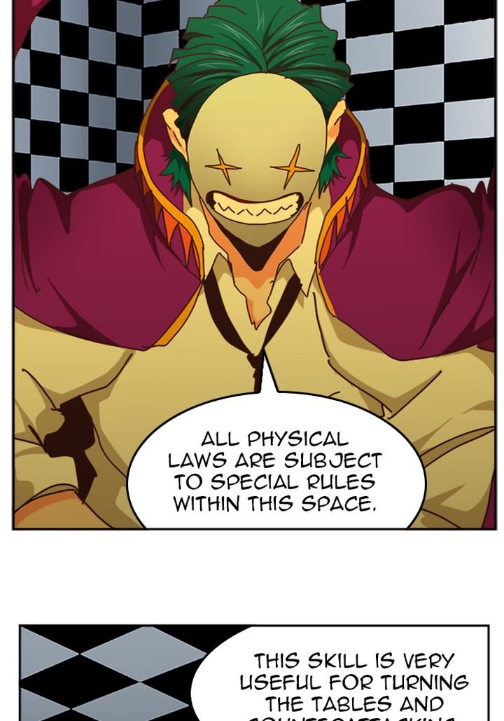 The God of High School - Chapter 514 Page 35