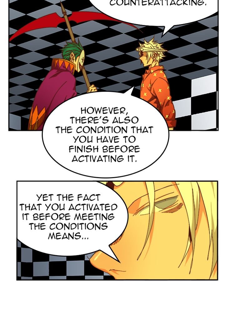 The God of High School - Chapter 514 Page 36