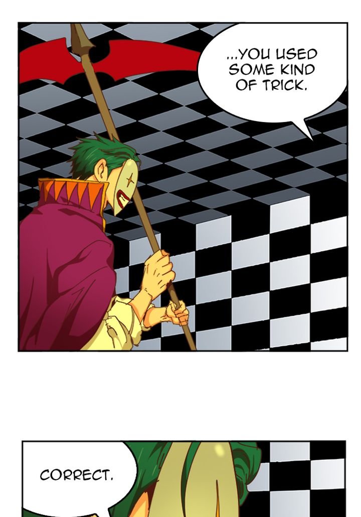 The God of High School - Chapter 514 Page 37