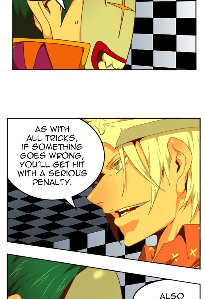 The God of High School - Chapter 514 Page 38