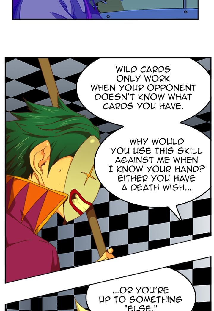 The God of High School - Chapter 514 Page 40