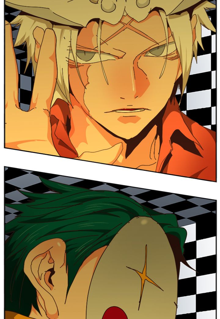 The God of High School - Chapter 514 Page 42