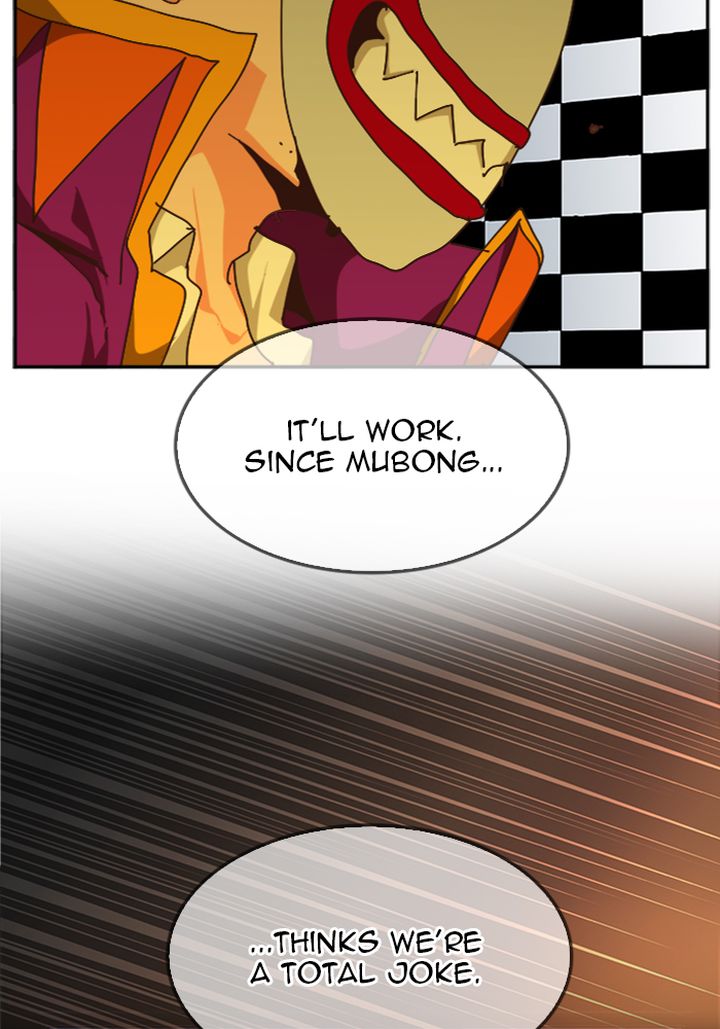 The God of High School - Chapter 514 Page 43