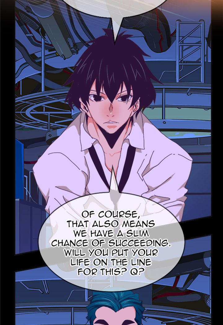 The God of High School - Chapter 514 Page 44