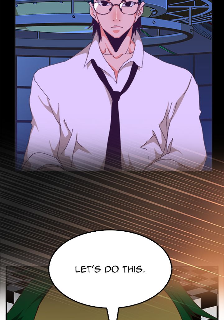 The God of High School - Chapter 514 Page 45