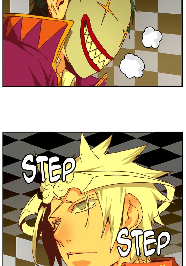 The God of High School - Chapter 514 Page 49