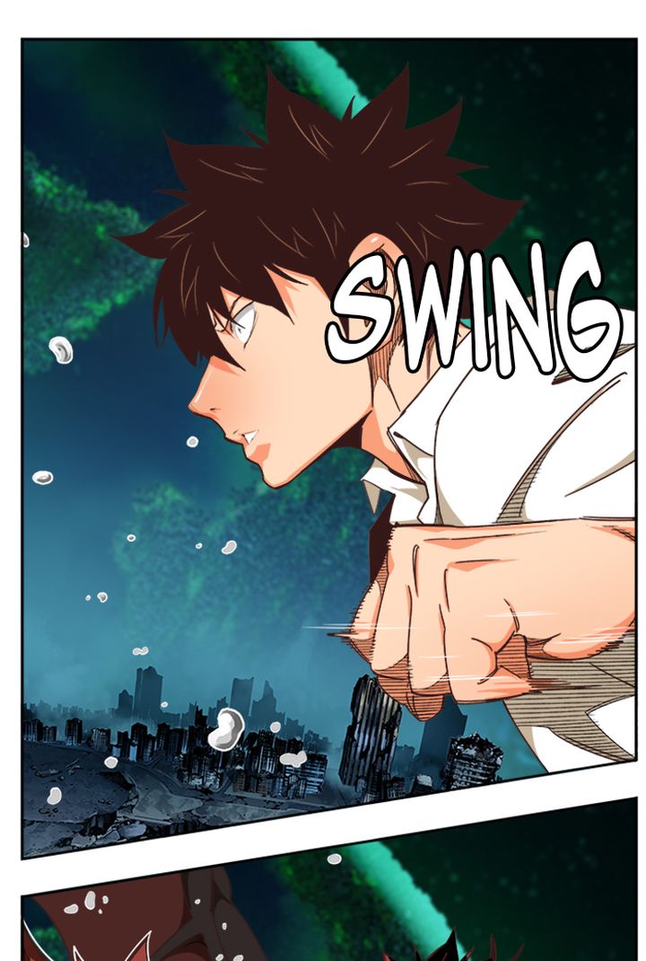 The God of High School - Chapter 514 Page 5