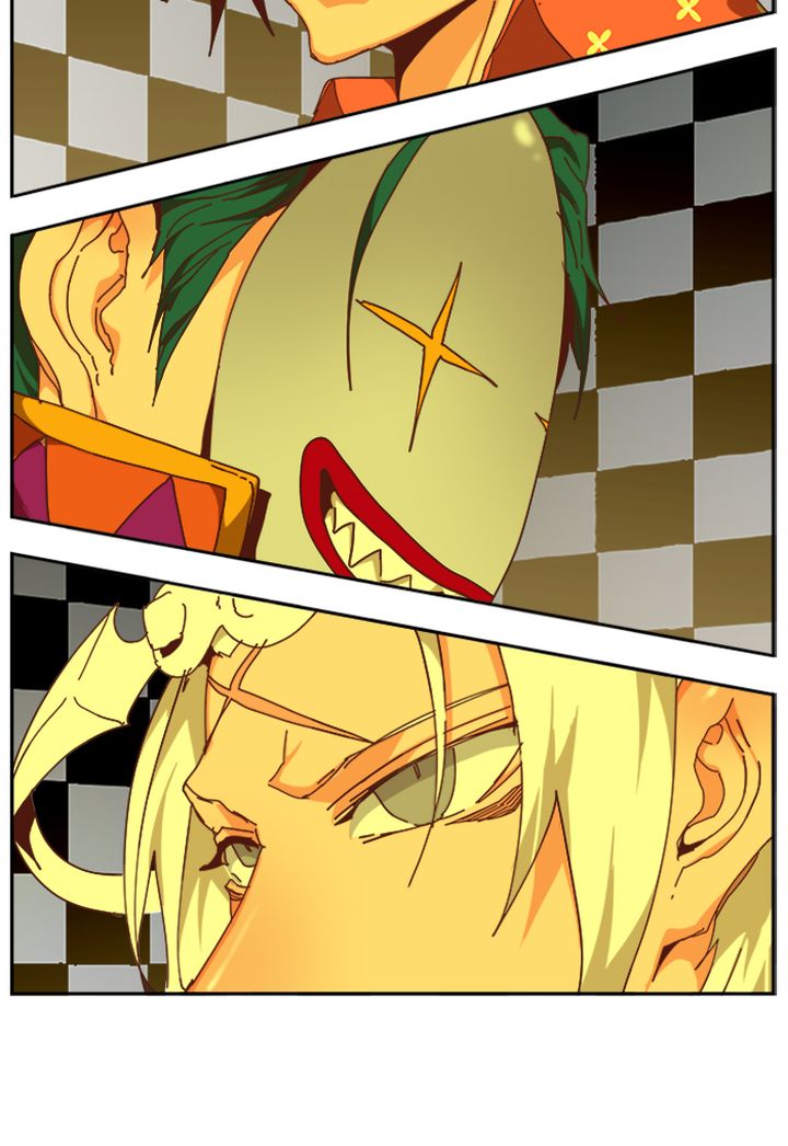 The God of High School - Chapter 514 Page 50