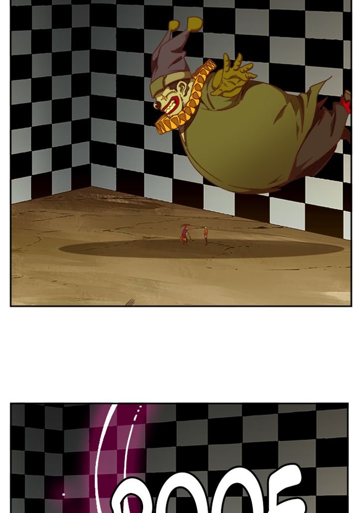 The God of High School - Chapter 514 Page 55