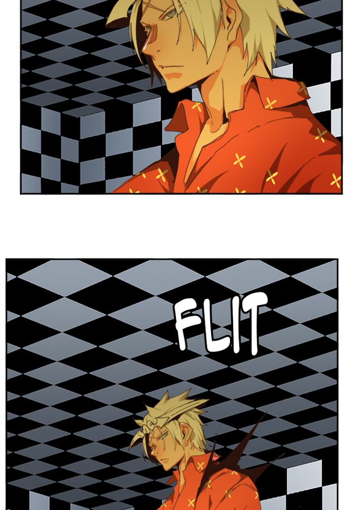 The God of High School - Chapter 514 Page 57