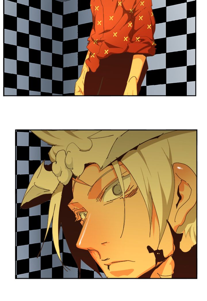 The God of High School - Chapter 514 Page 58