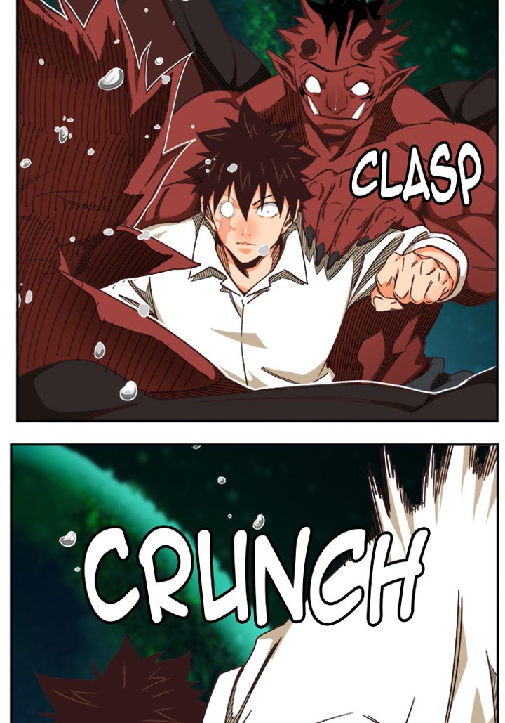 The God of High School - Chapter 514 Page 6